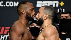 Odrađeno je vaganje za večerašnju UFC Vegas 21 priredbu